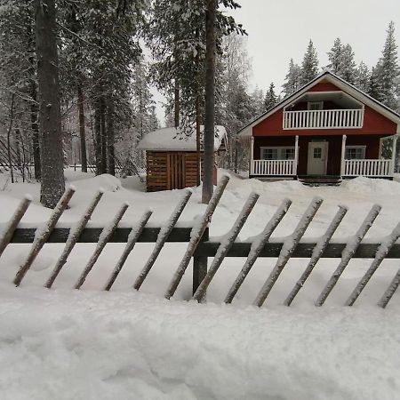 Velhonkieppi Kittilä Exterior foto