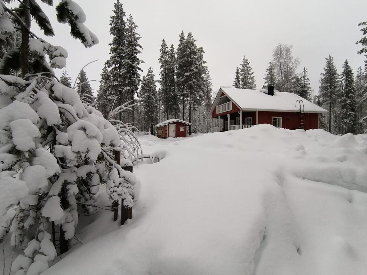 Velhonkieppi Kittilä Exterior foto